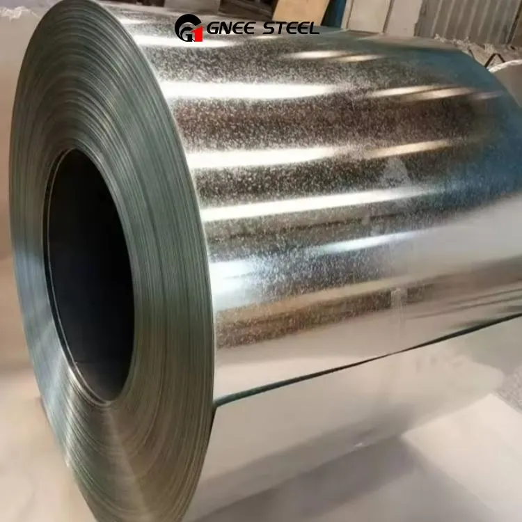 কাঠামোগত অ্যাপ্লিকেশনের জন্য EN 10346 স্ট্যান্ডার্ড স্টিলস