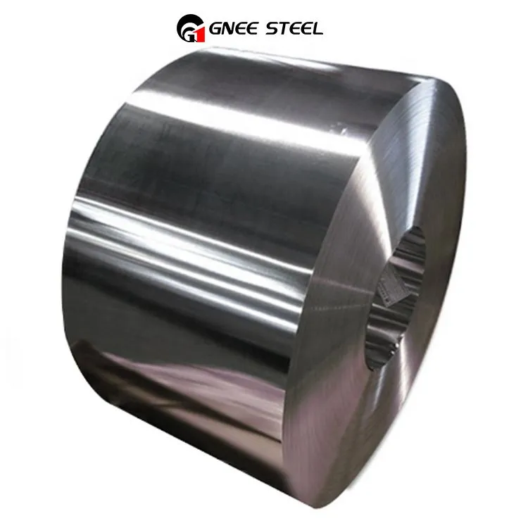 ধাতু প্যাকেজিং জন্য টিন বিনামূল্যে ইস্পাত ECCS