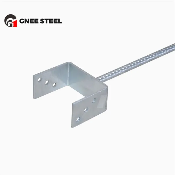 ইউ টাইপ পোস্ট বেড়া পাদদেশ নোঙ্গর