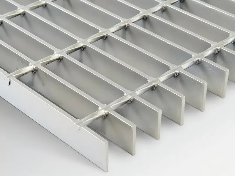 Welded Steel Grating For Stair Treads Walk Way Platform And Various Floor best