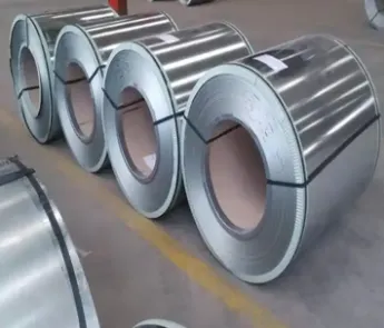 জিঙ্ক কোটেড কোল্ড রোল জি কয়েল স্টিল এবং স্ট্রিপ স্লিট কয়েল